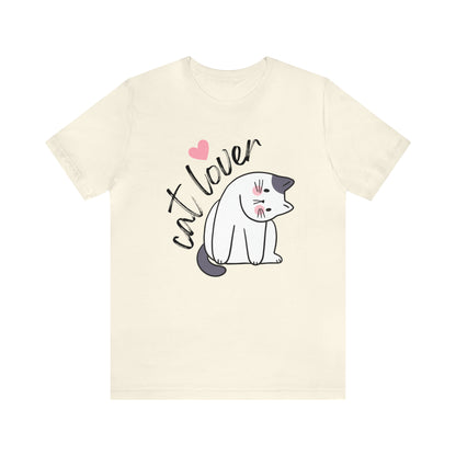 Cat Lover Cat Owner Shirt