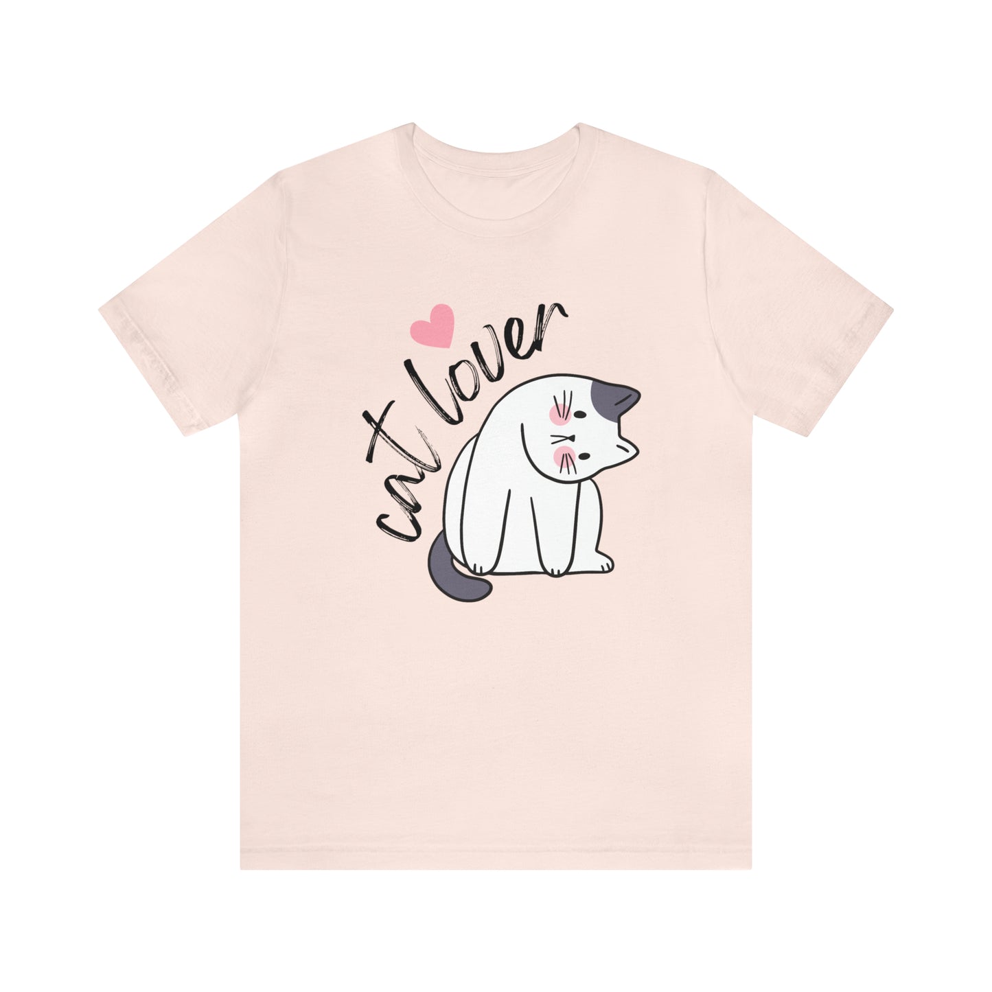 Cat Lover Cat Owner Shirt