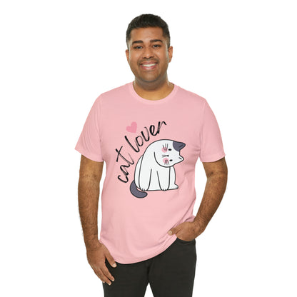 Cat Lover Cat Owner Shirt