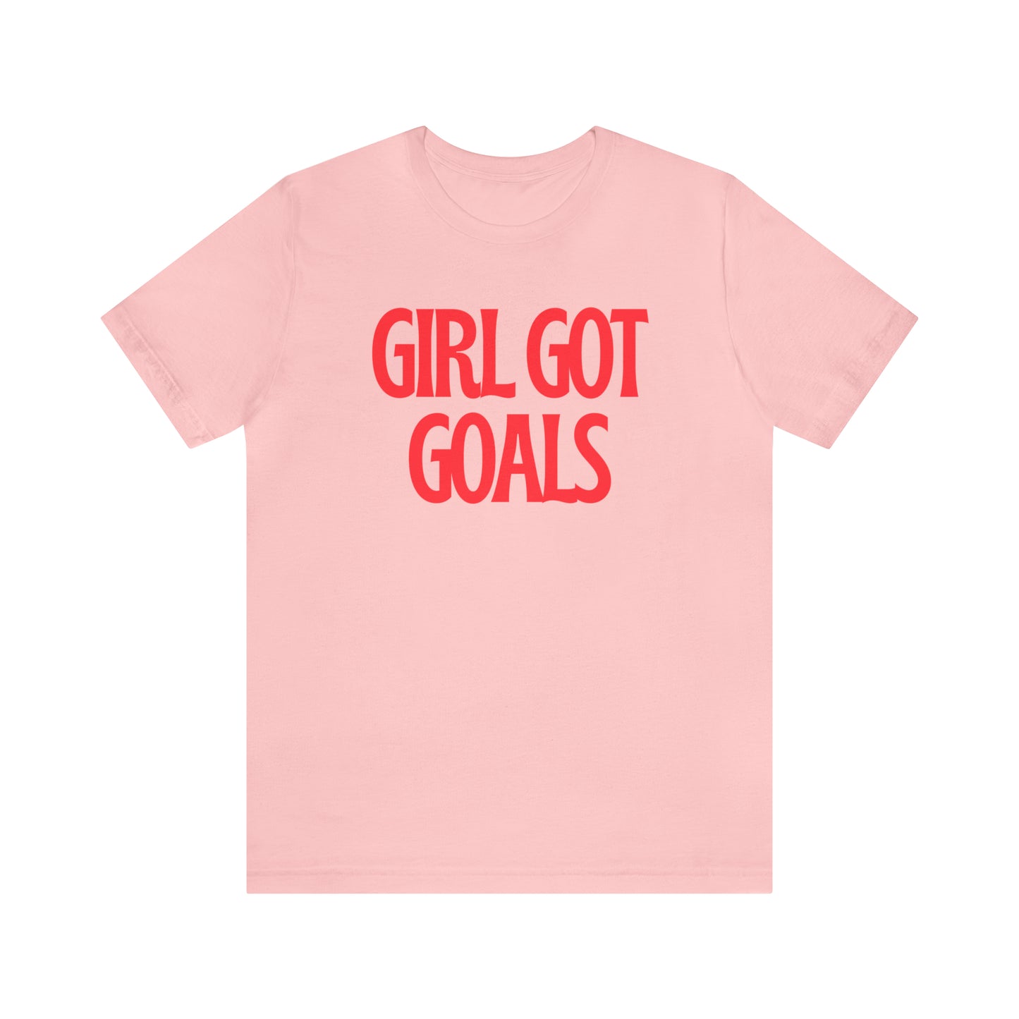 Girl Got Goals Shirt