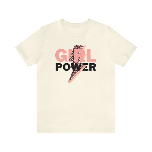 Girl Power Lightening Shirt