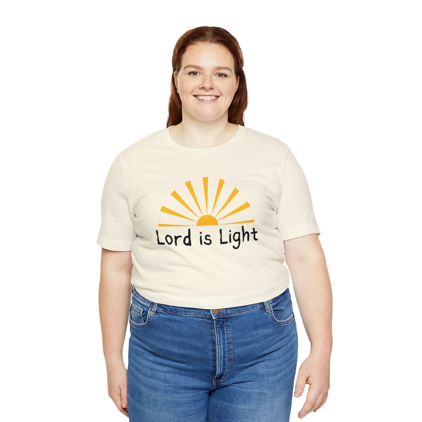 Lord is Light Shirt