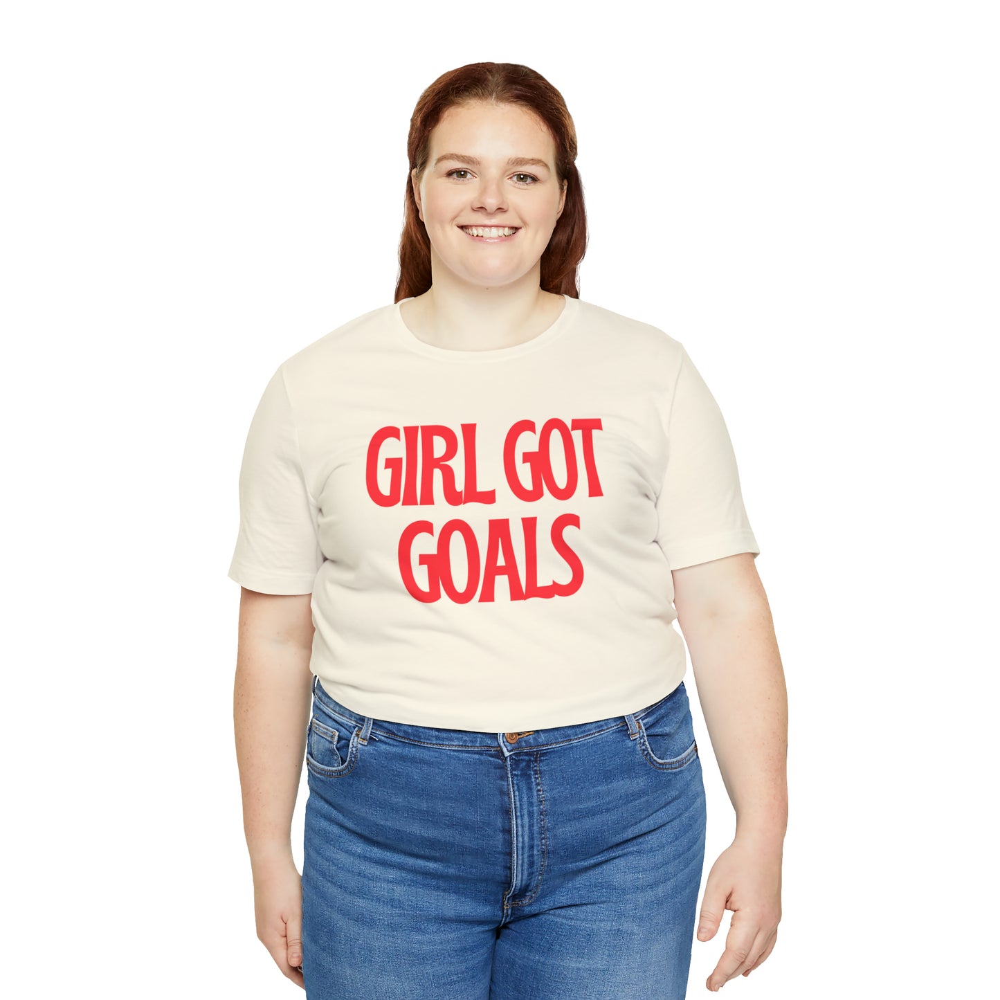 Girl Got Goals Shirt