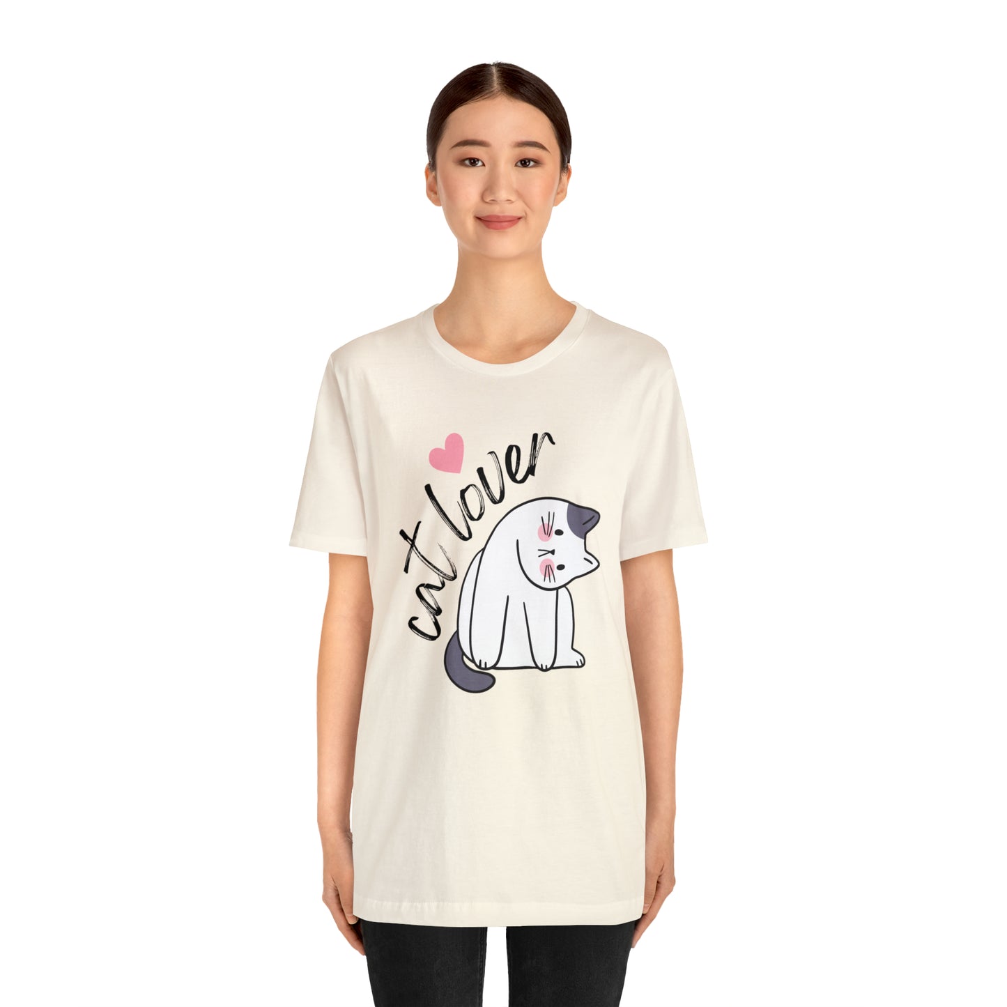 Cat Lover Cat Owner Shirt