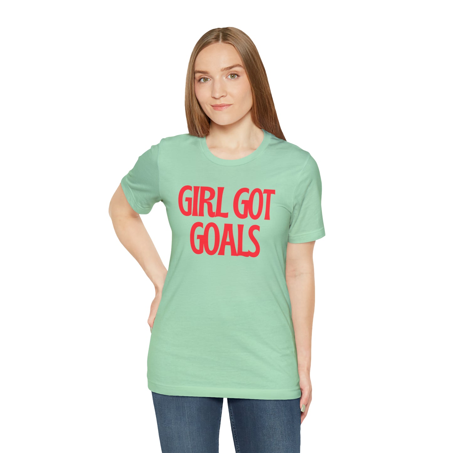 Girl Got Goals Shirt