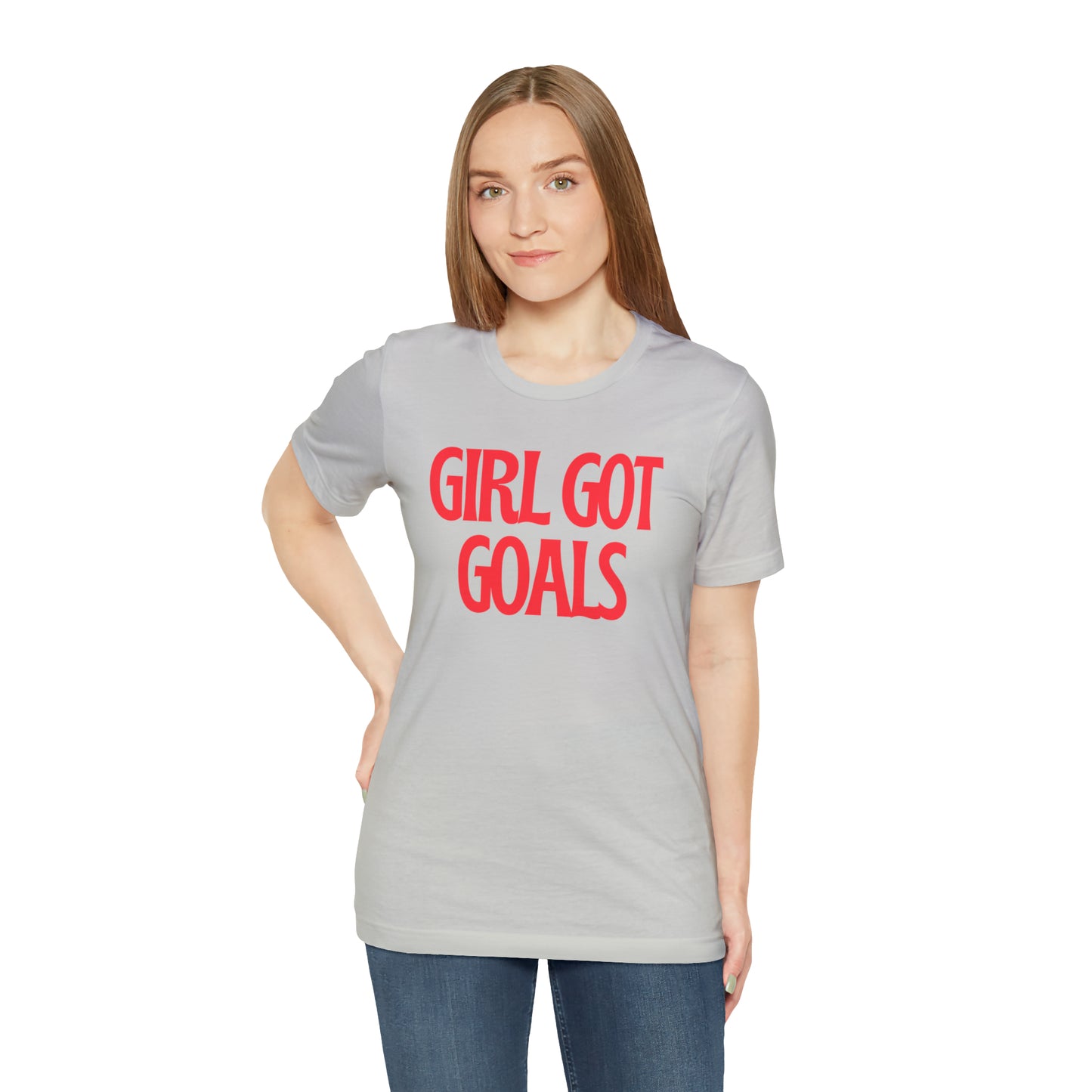 Girl Got Goals Shirt