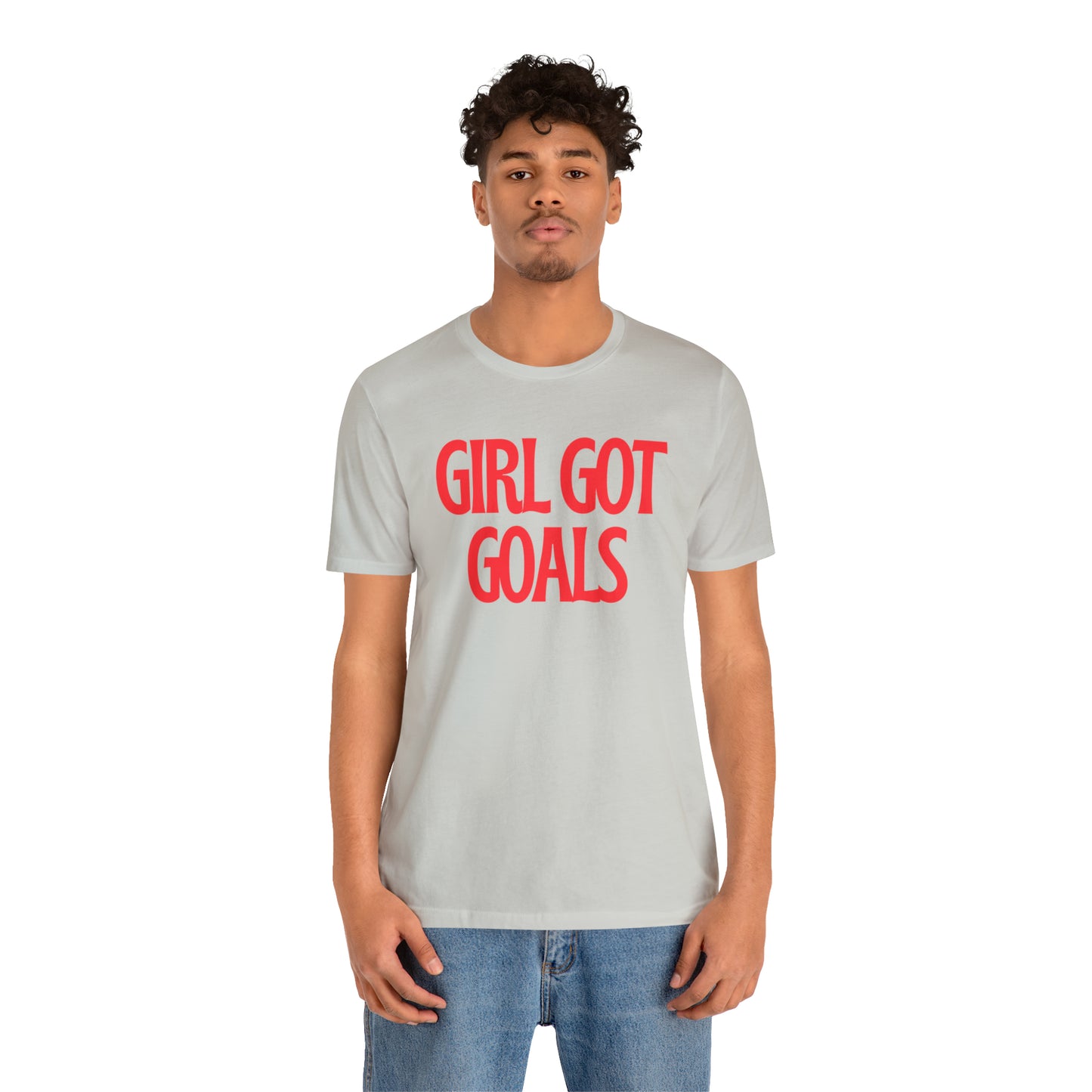 Girl Got Goals Shirt