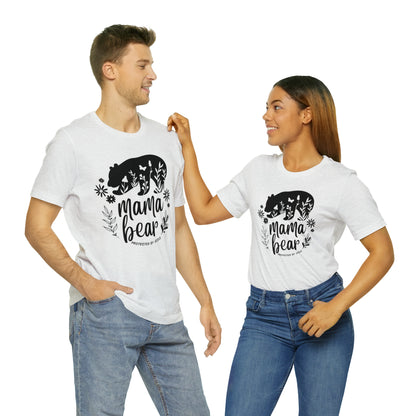 Mama Bear: Protected By Jesus Shirt