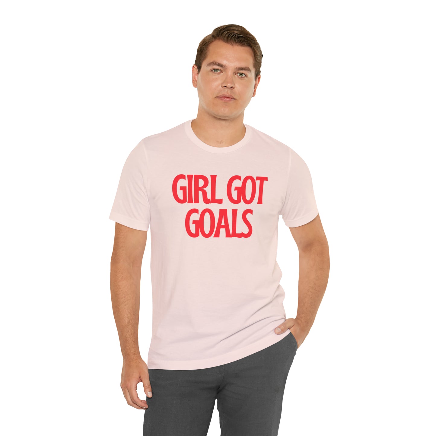 Girl Got Goals Shirt