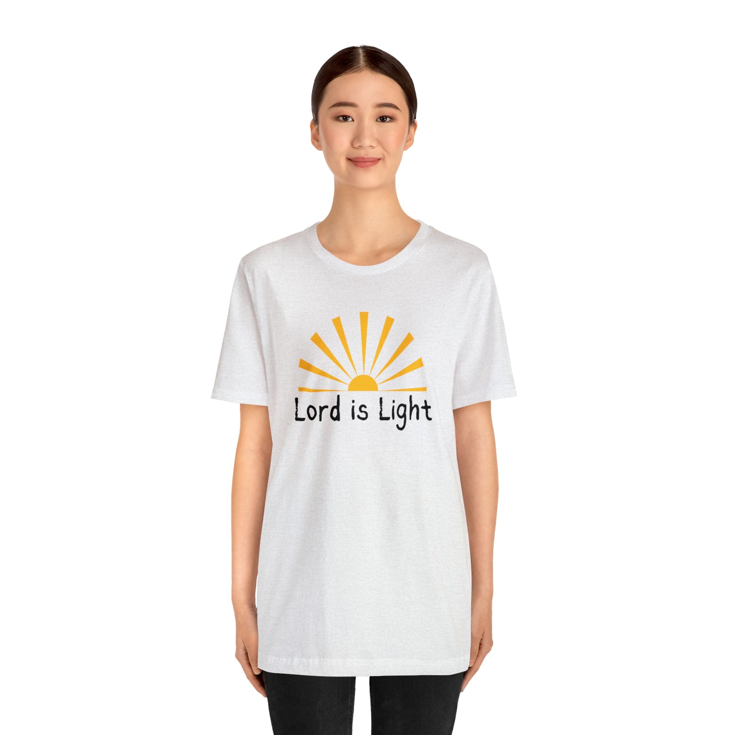 Lord is Light Shirt