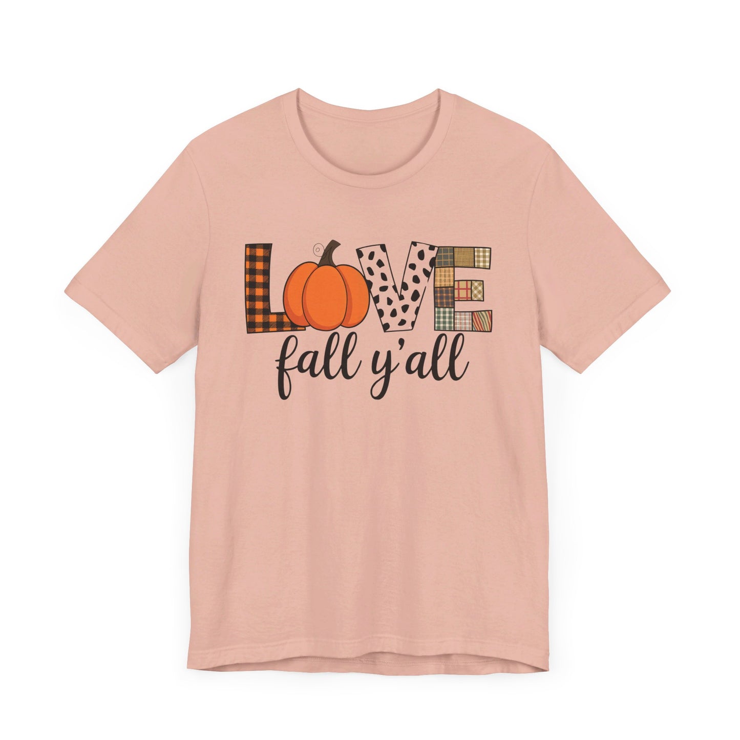 Love Fall Ya'll Shirt