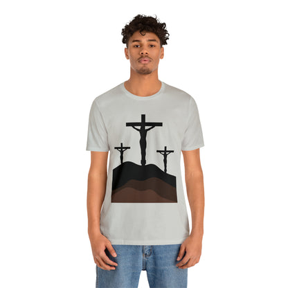 Jesus On Cross 3 Times Shirt