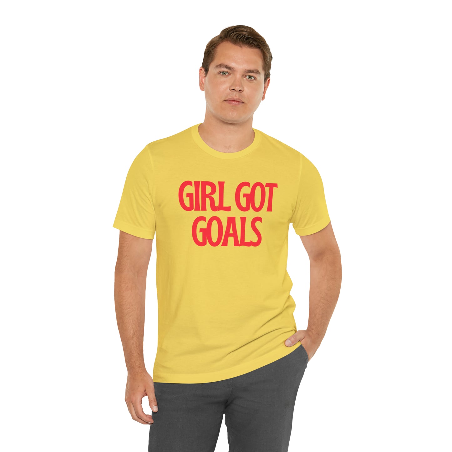 Girl Got Goals Shirt