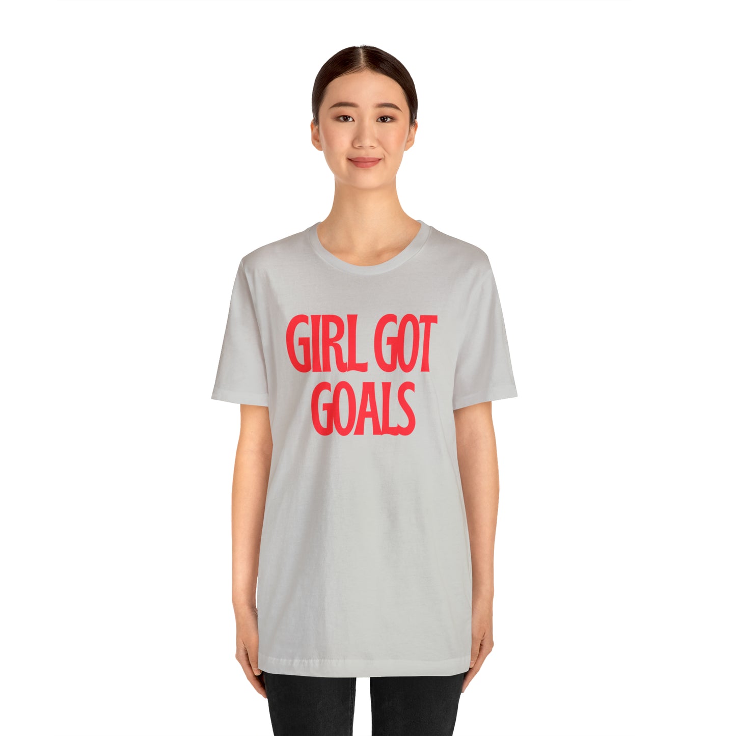 Girl Got Goals Shirt