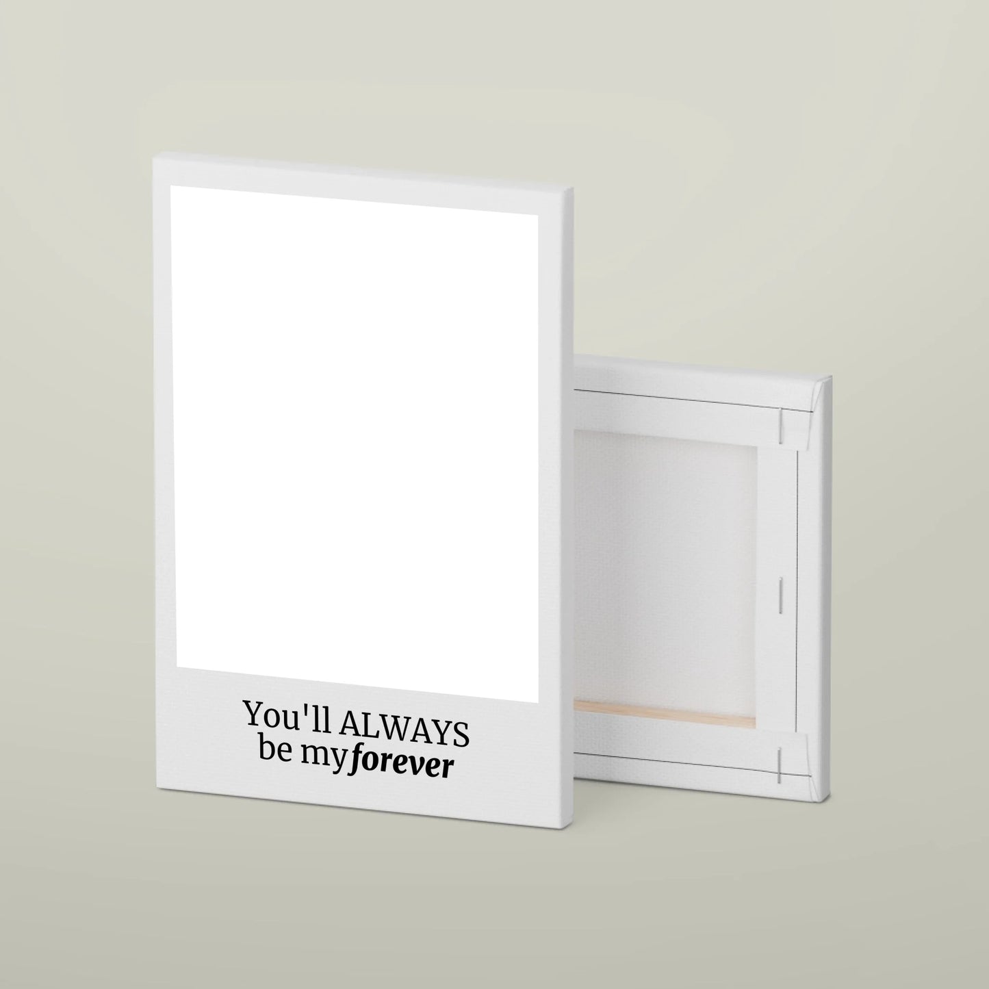 Van Gogh Style Couple Portrait