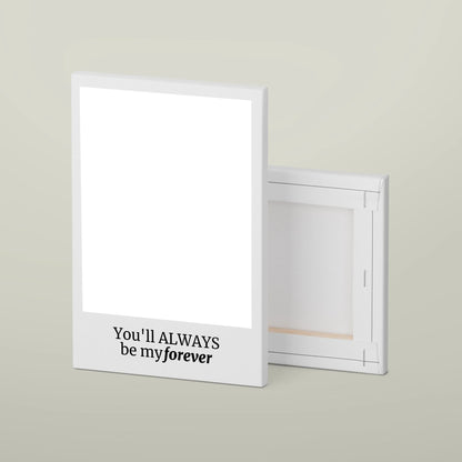 Van Gogh Style Couple Portrait