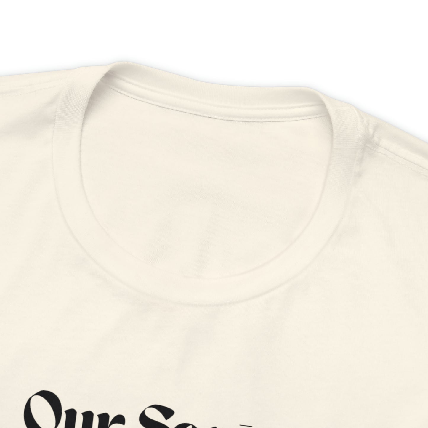 Our Savior Is Jesus Christ Shirt