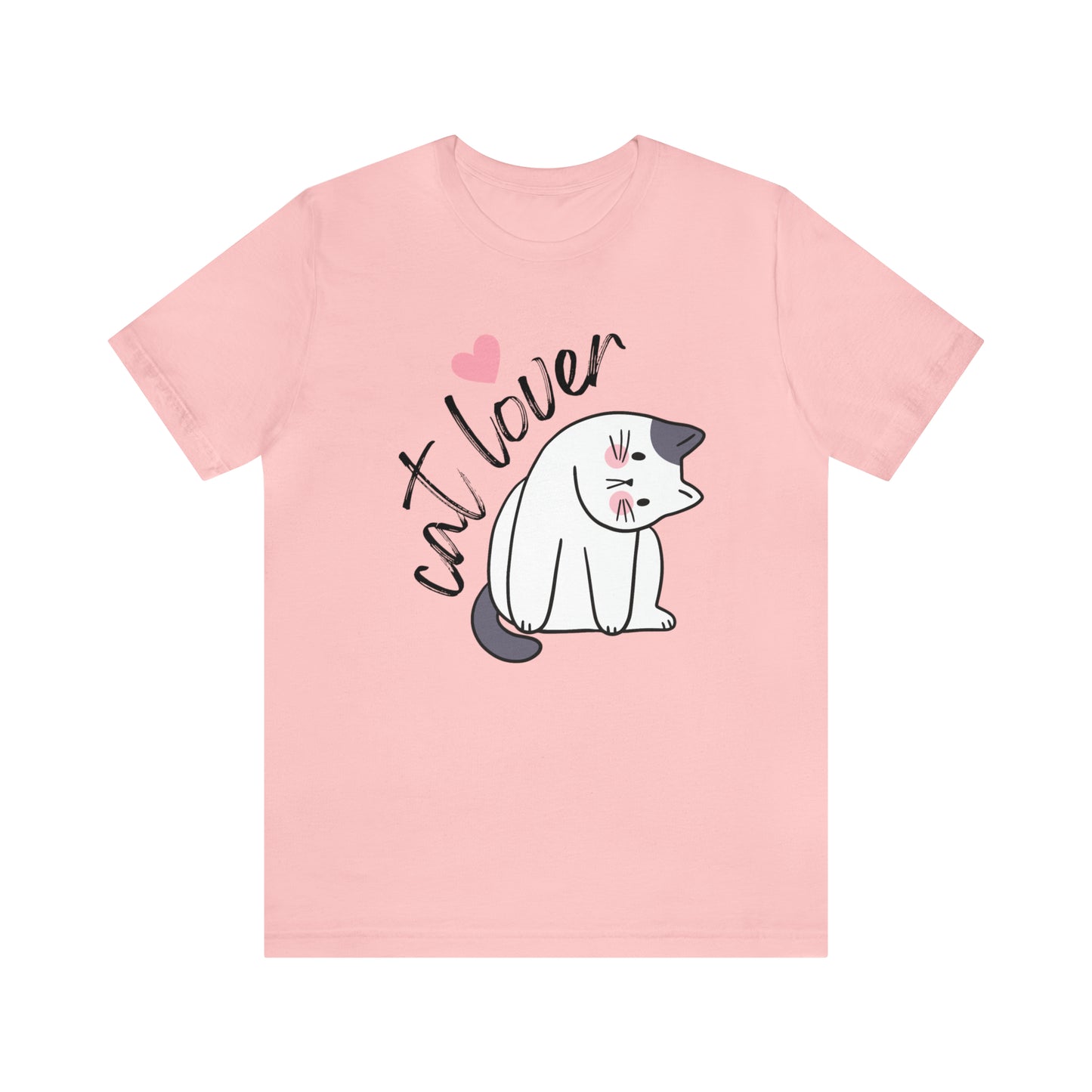 Cat Lover Cat Owner Shirt