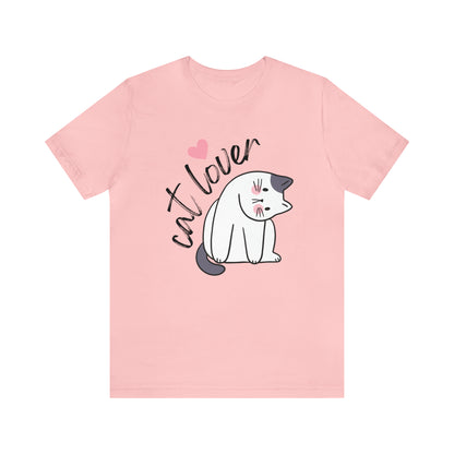 Cat Lover Cat Owner Shirt