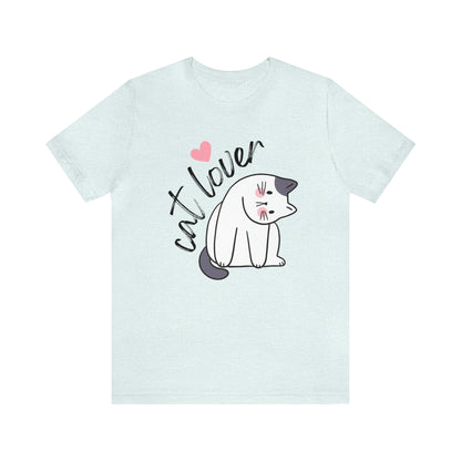 Cat Lover Cat Owner Shirt