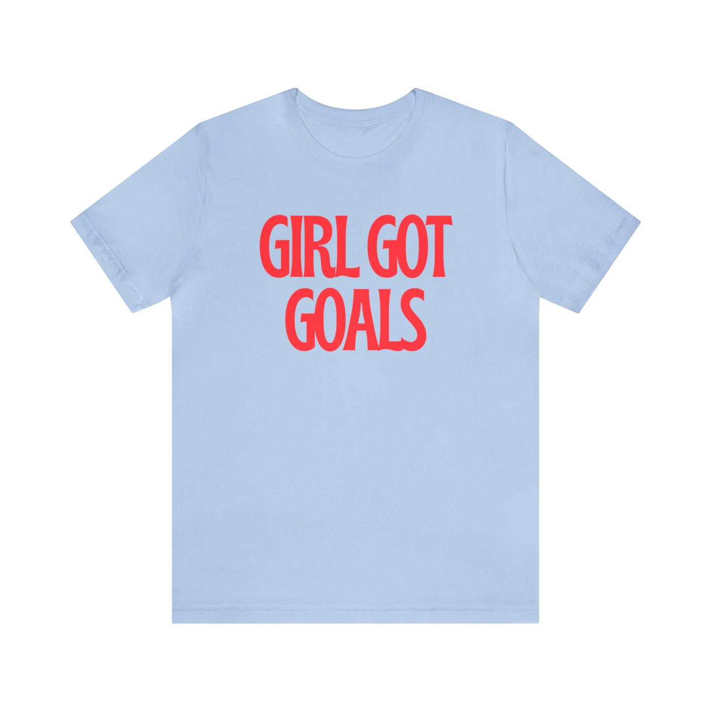 Girl Got Goals Shirt