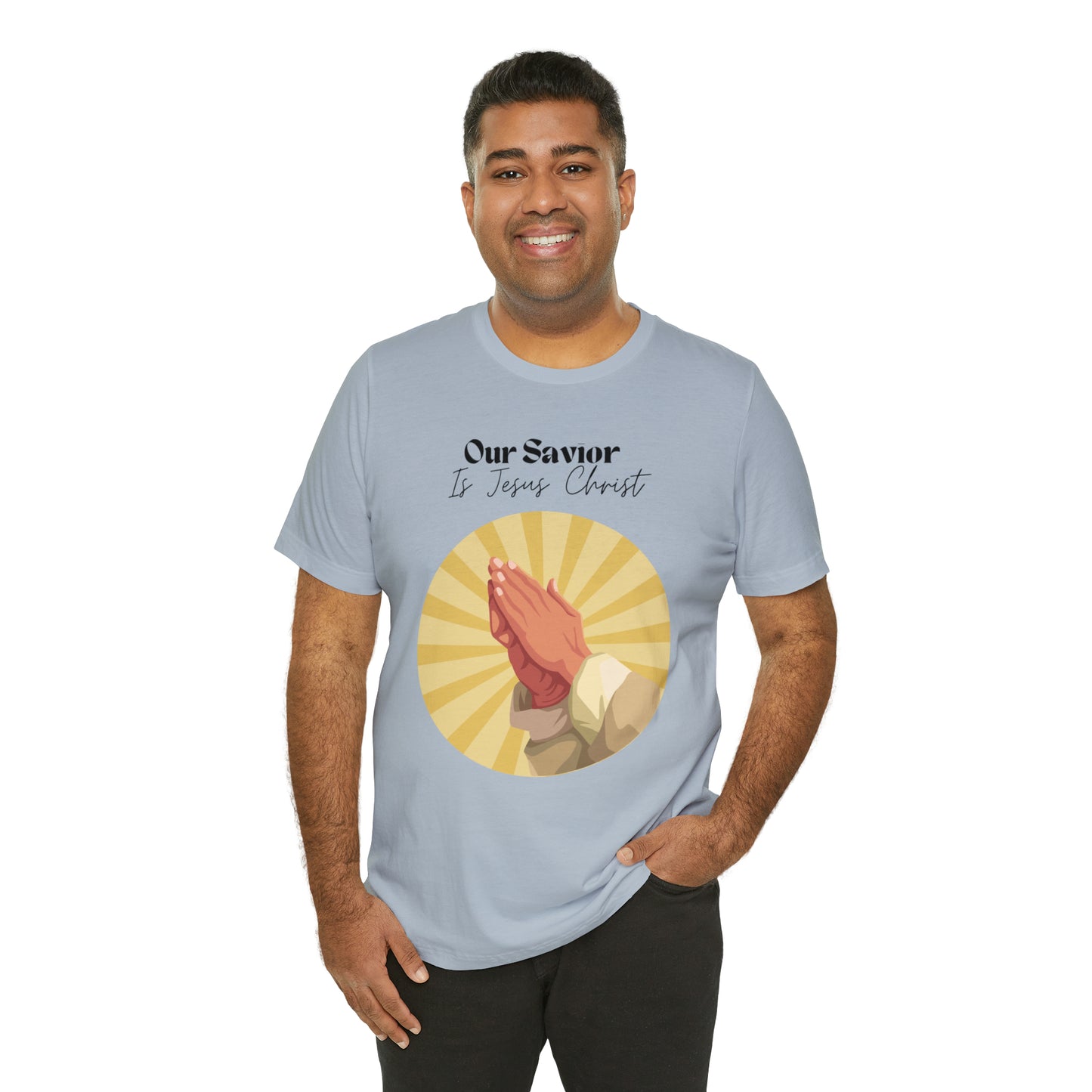 Our Savior Is Jesus Christ Shirt