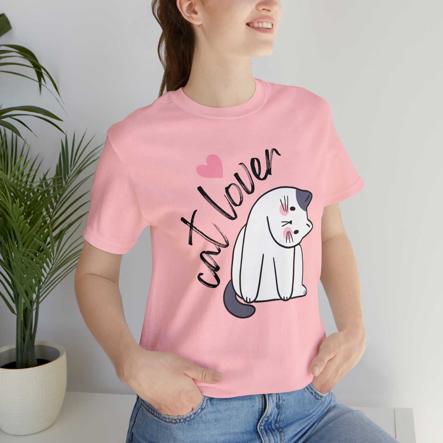 Cat Lover Cat Owner Shirt