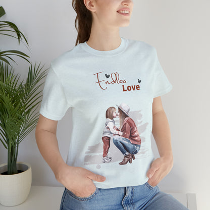 Endless Love Mother Daughter Shirt