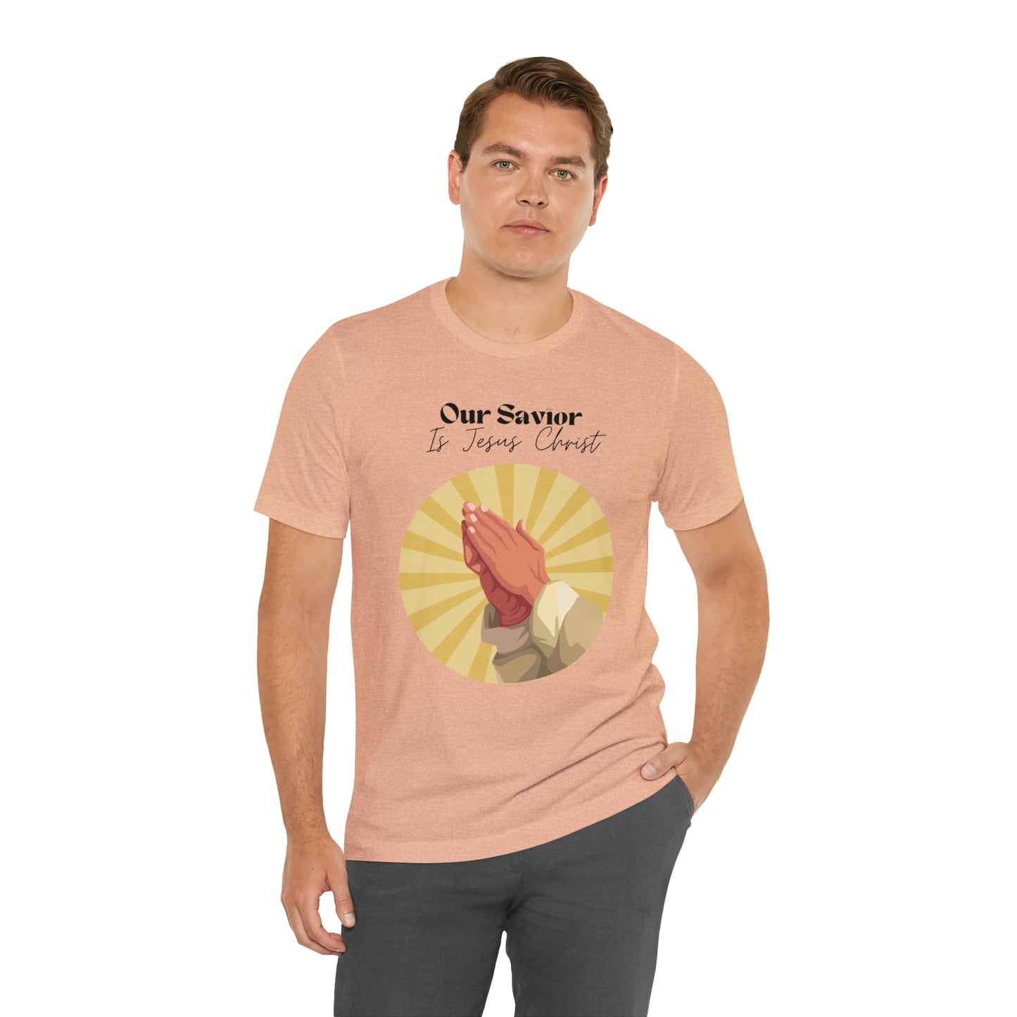 Our Savior Is Jesus Christ Shirt