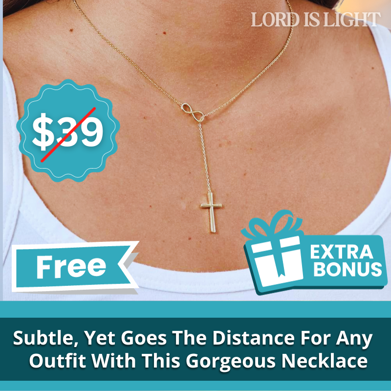 MyCross Necklace Gift