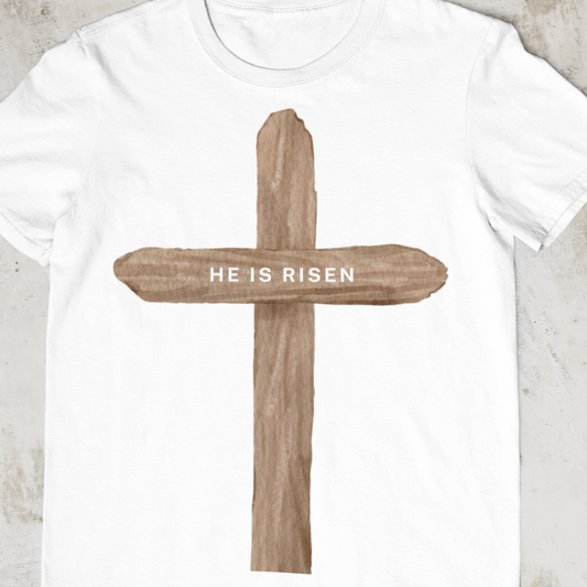 He Is Risen Shirt