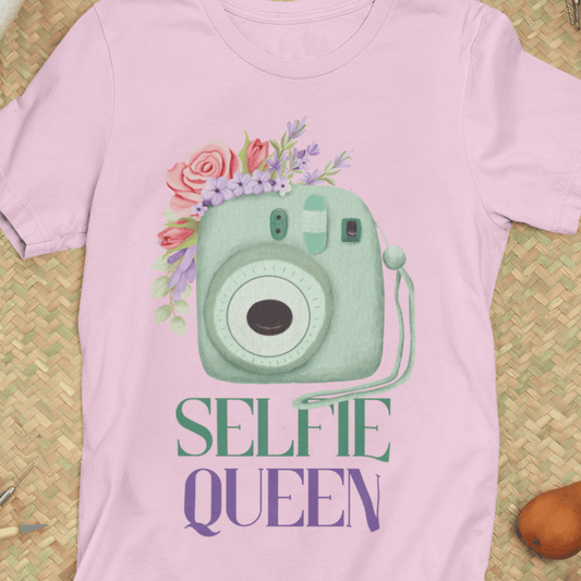 Selfie Queen Shirt