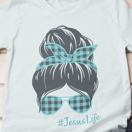 Hashtag Jesus Life Shirt