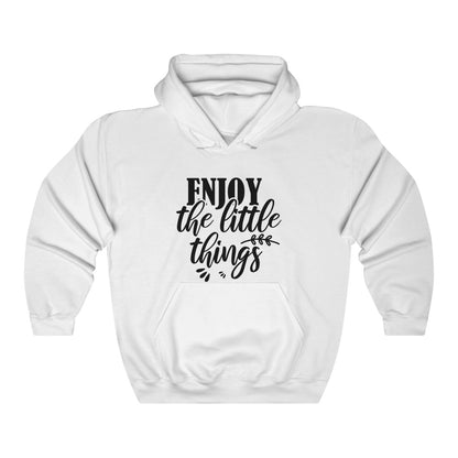 Enjoy The Little Things Women's Hoodie Heavy Sweatshirt