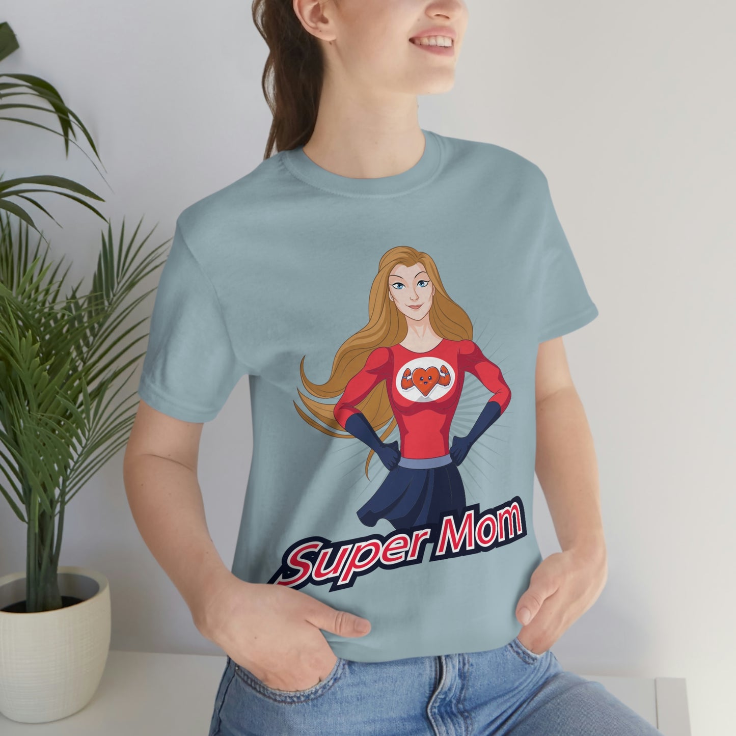 Super Mom Shirt