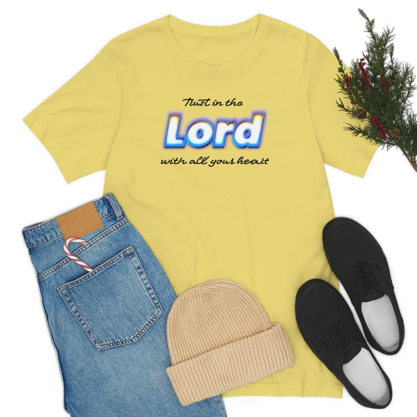 Trust in the Lord Shirt