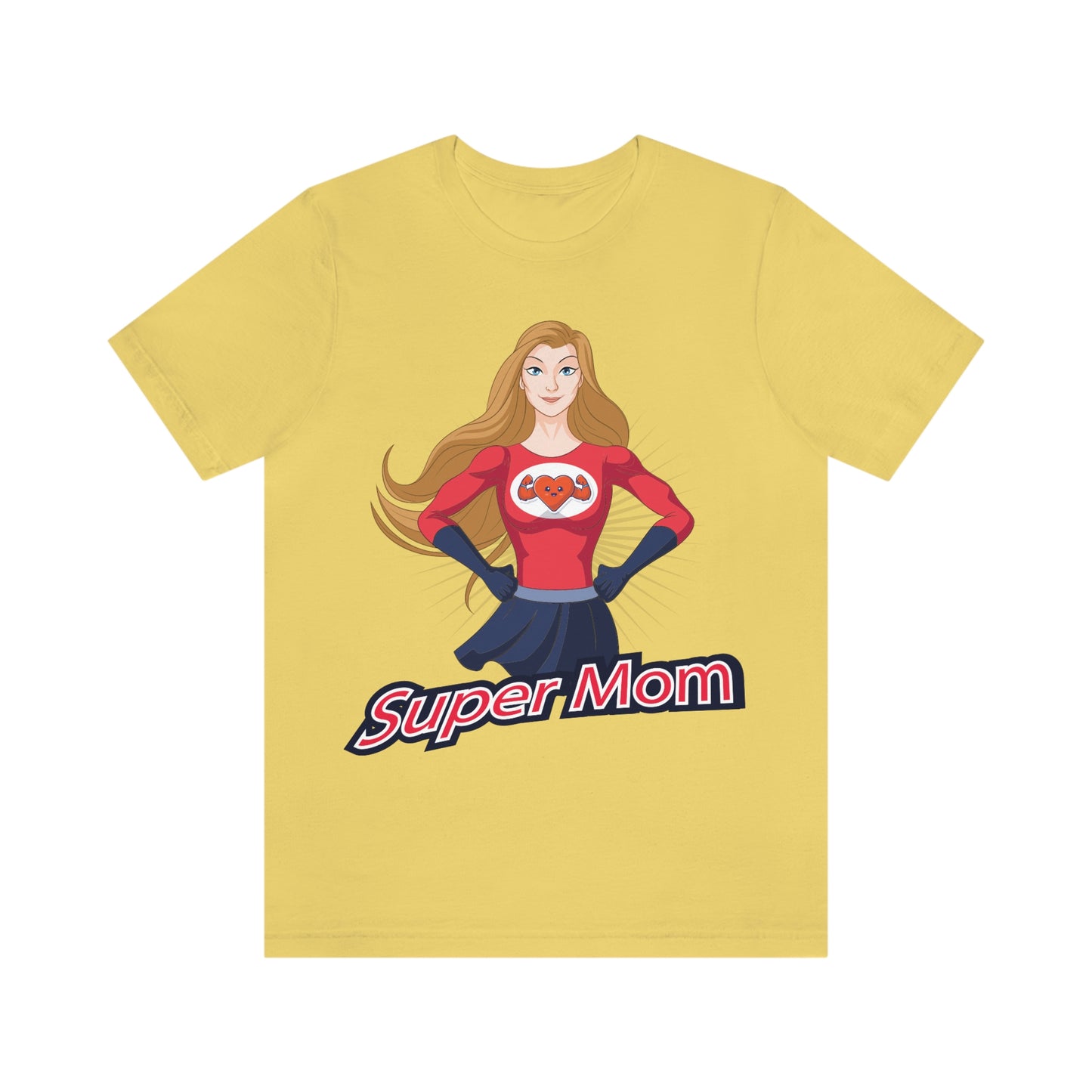 Super Mom Shirt