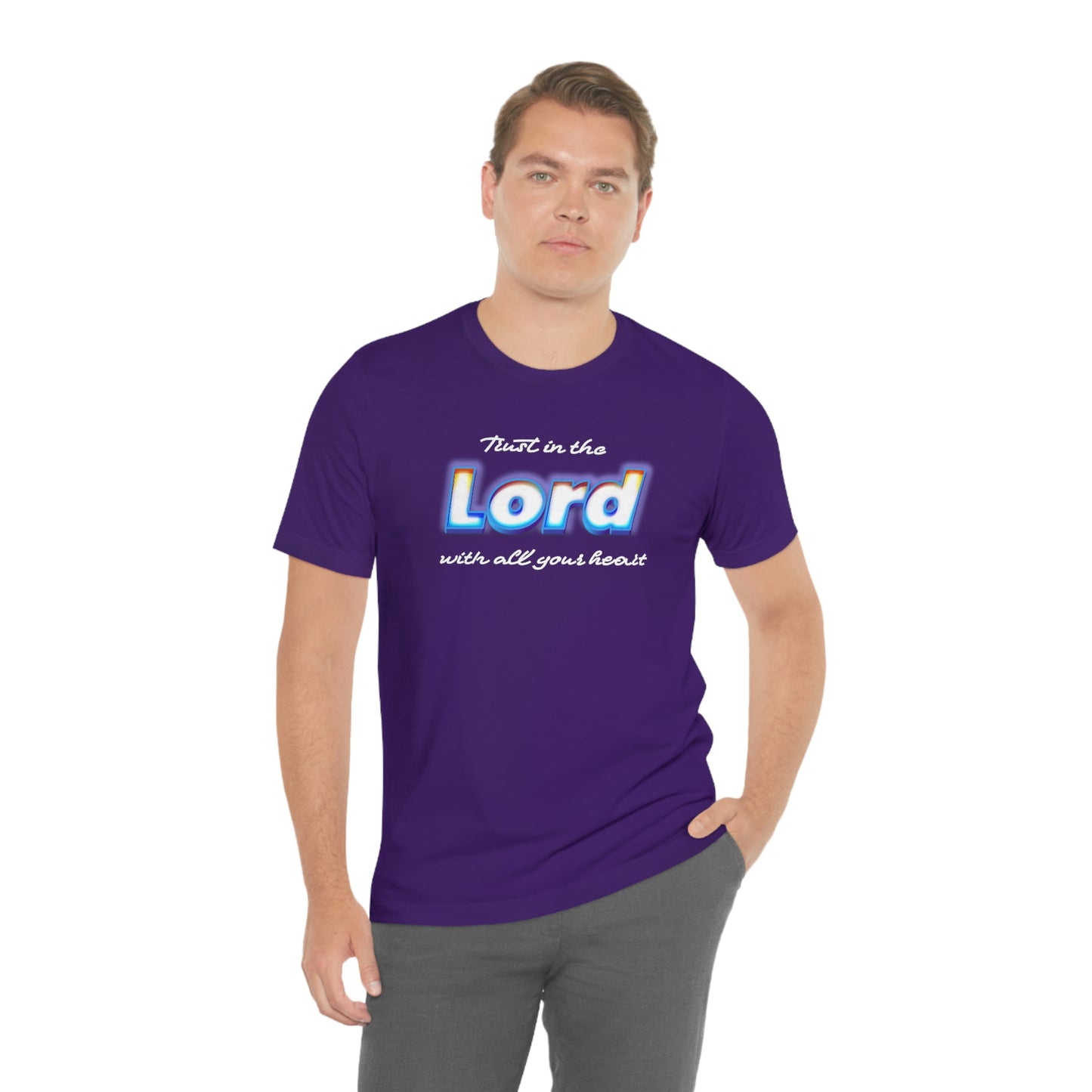 Trust in the Lord Shirt