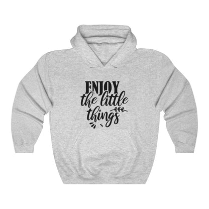 Enjoy The Little Things Women's Hoodie Heavy Sweatshirt