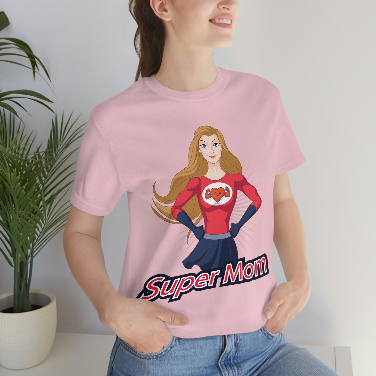 Super Mom Shirt