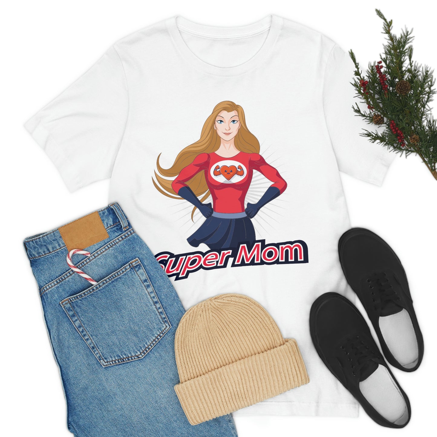 Super Mom Shirt