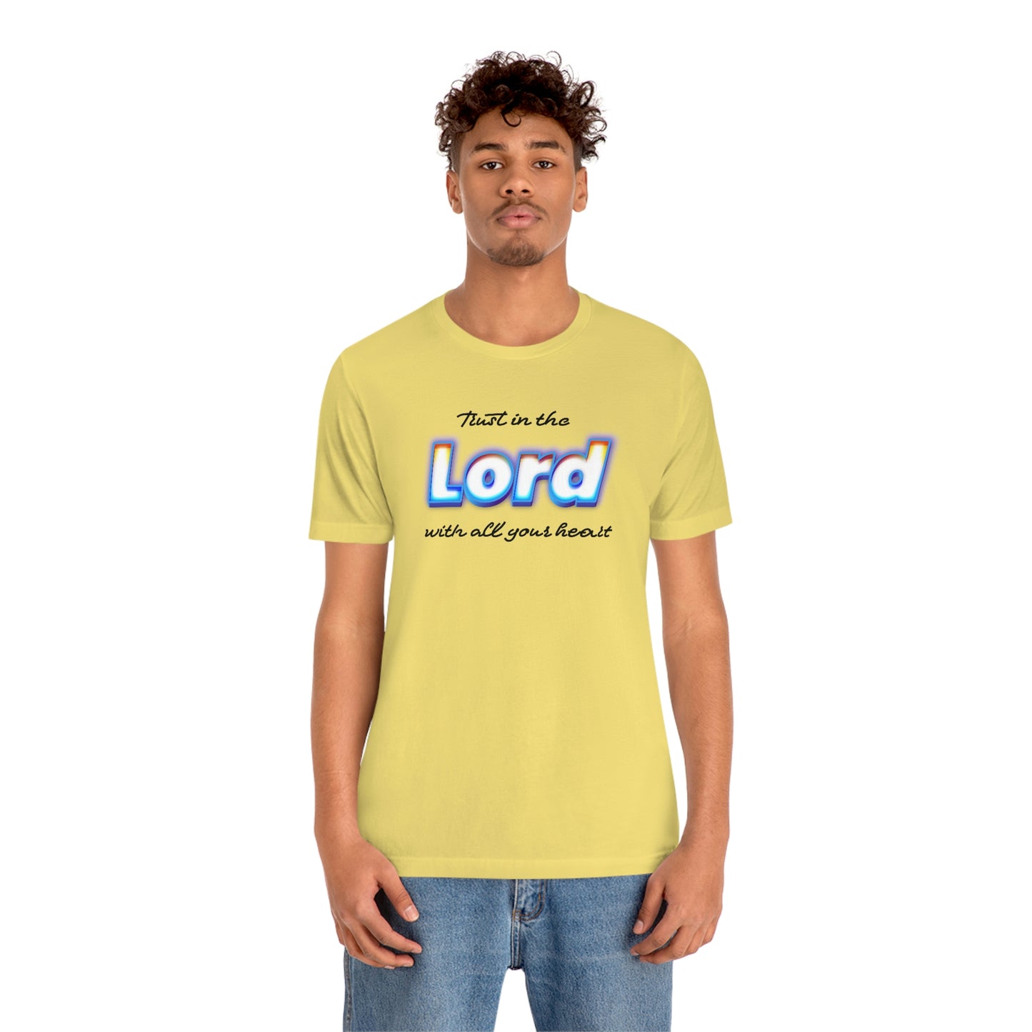 Trust in the Lord Shirt