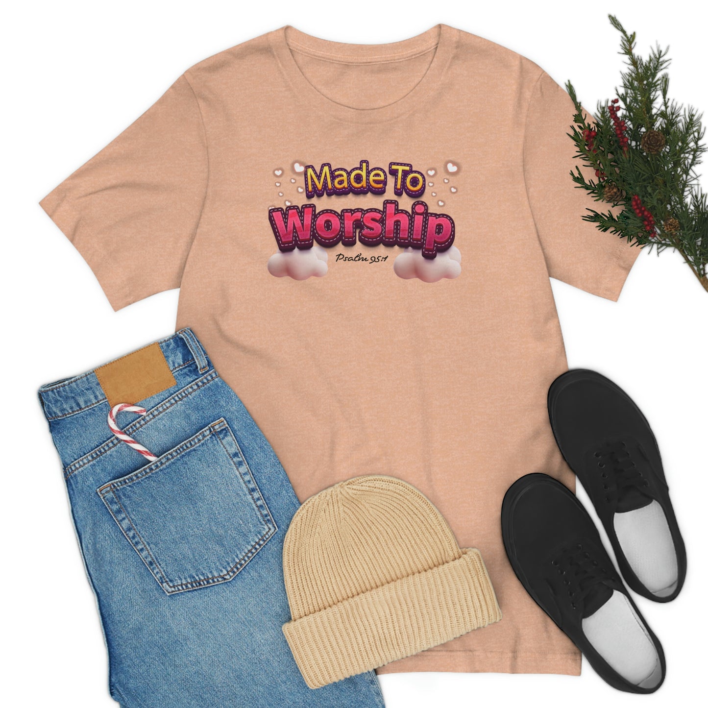 Made To Worship Shirt