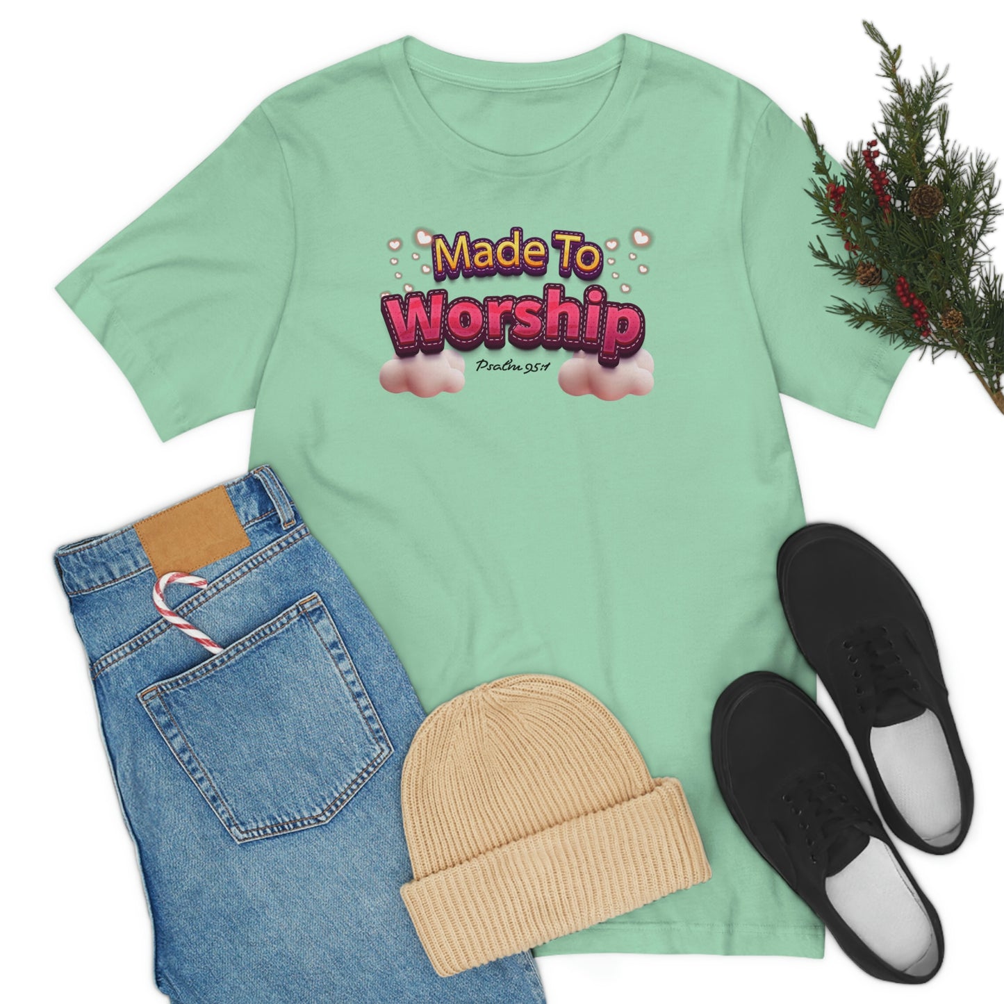 Made To Worship Shirt