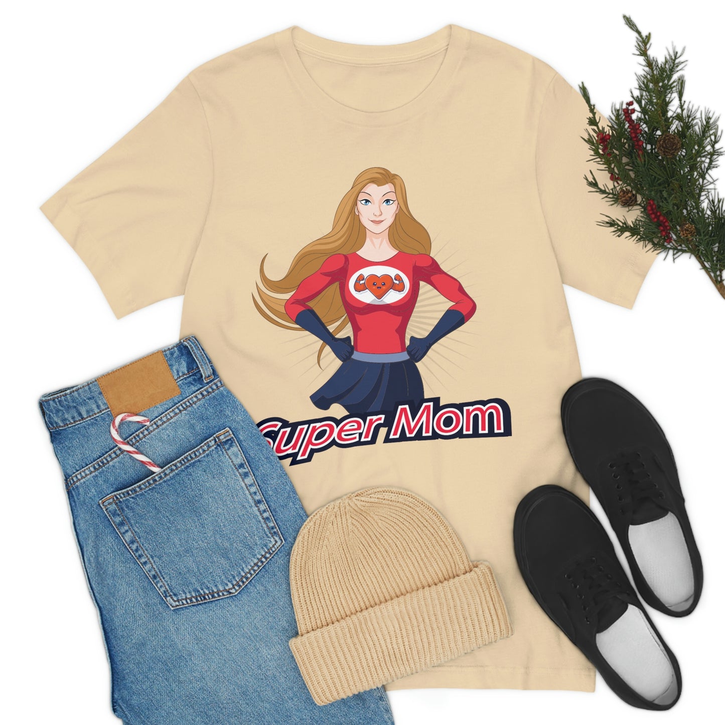 Super Mom Shirt