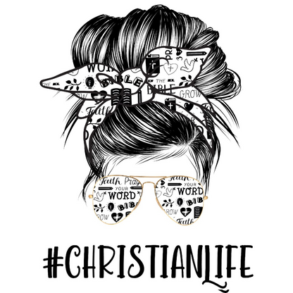 #ChristianLife Shirt T-shirt Lord is Light