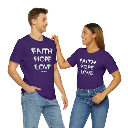 Faith, Hope, Love Shirt