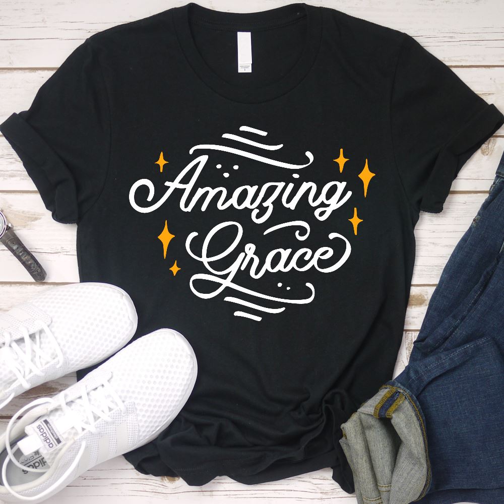 Amazing Grace Shirt