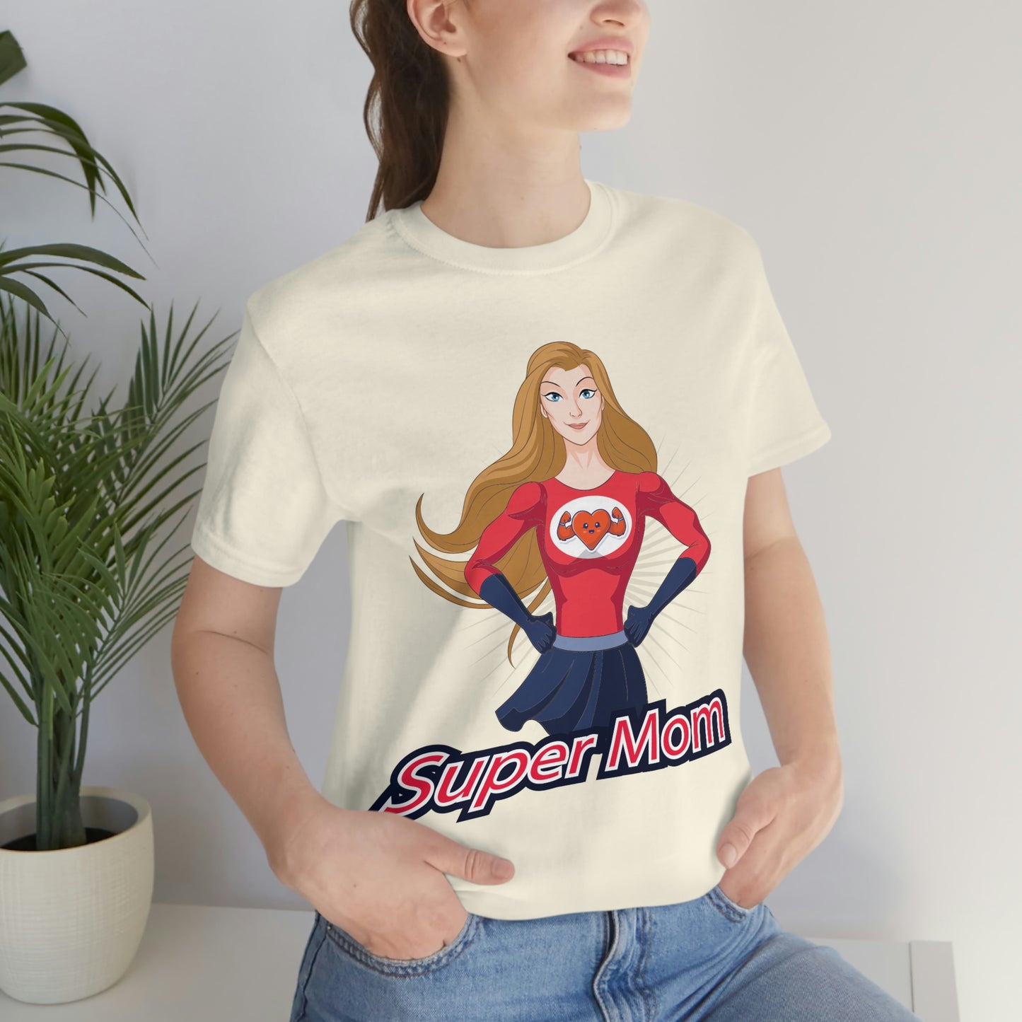 Super Mom Shirt