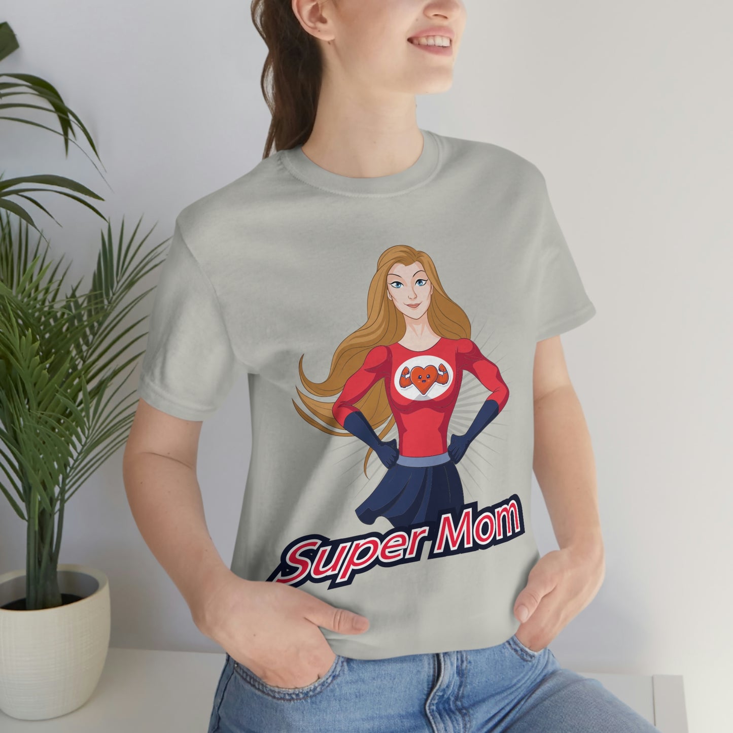 Super Mom Shirt